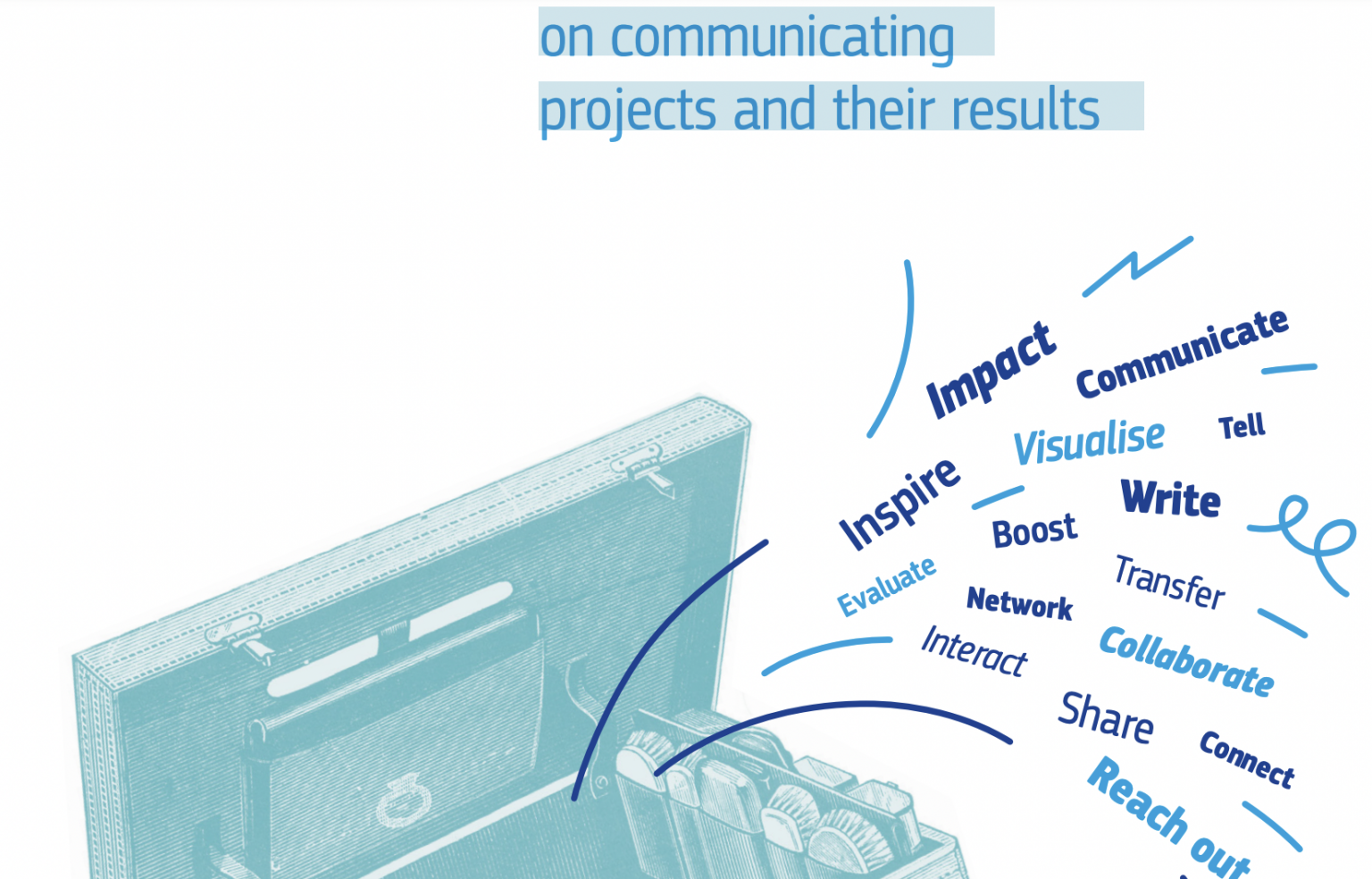 linee guida comunicazione progetti europei