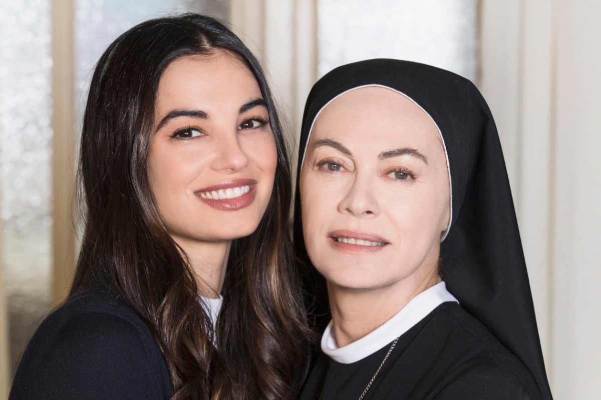Francesca Chillemi ed Elena Sofia Ricci