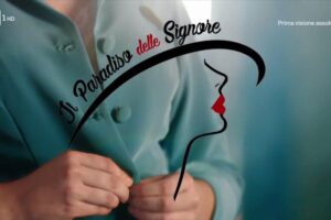 Logo Il Paradiso delle Signore