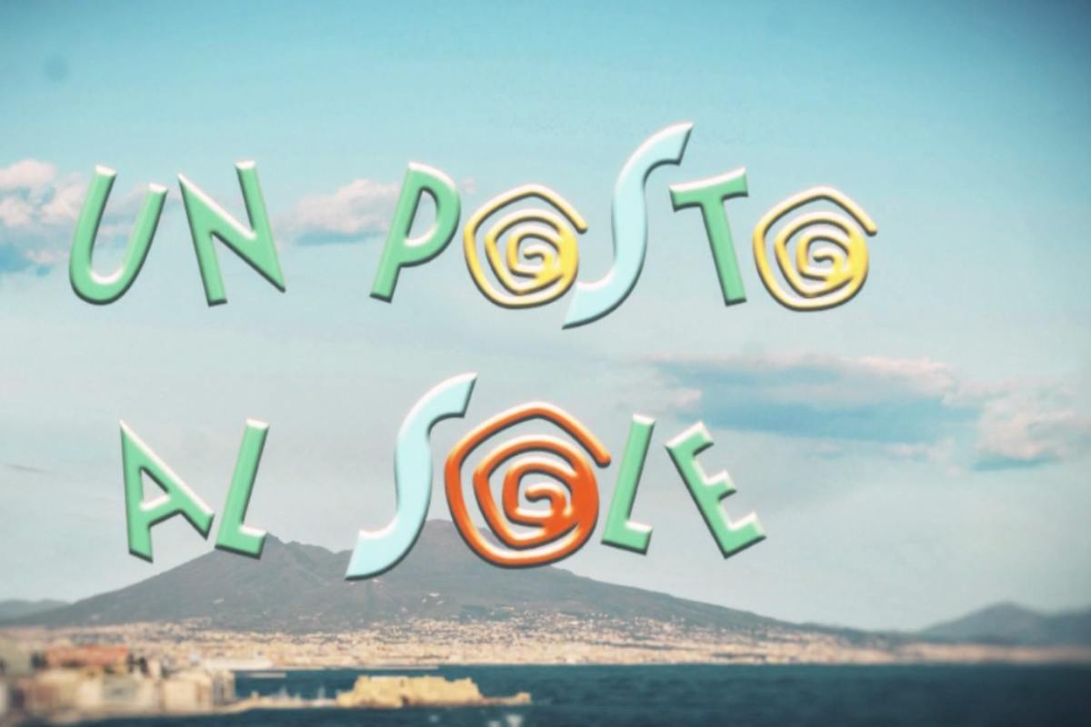 Logo Un Posto al Sole