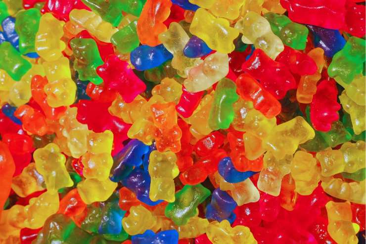 Caramelle gommose
