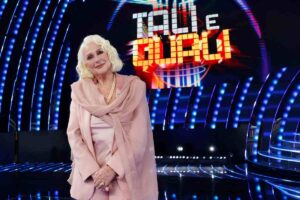 Loretta Goggi a Tale e Quale Show