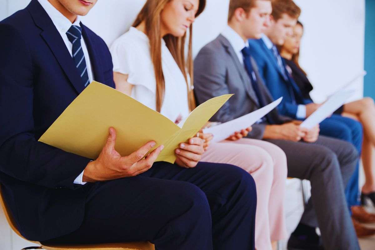 Candidati posti di lavoro