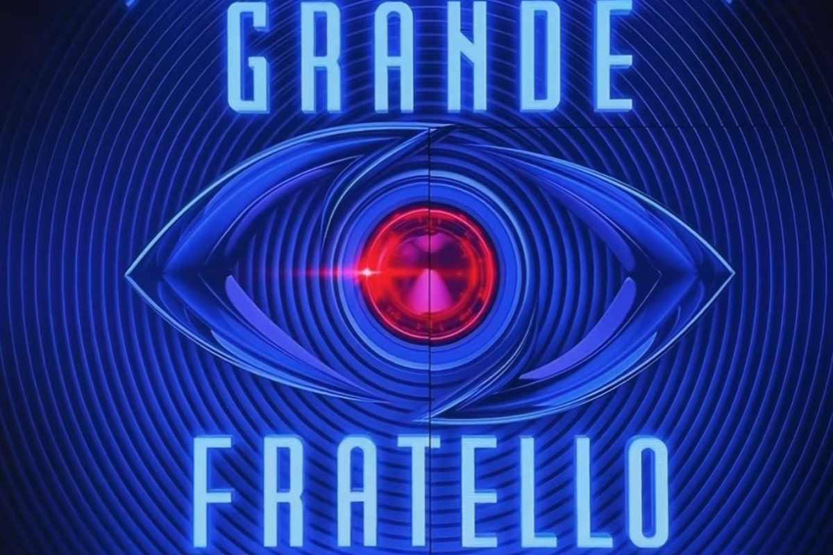 Logo Grande Fratello