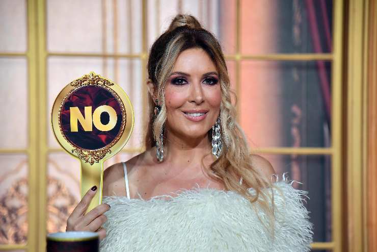 Selvaggia Lucarelli a Ballando con le Stelle