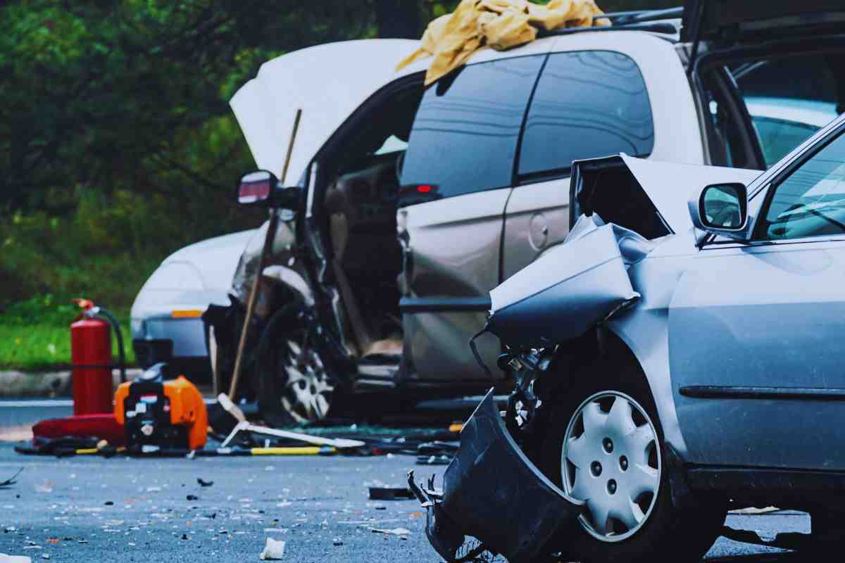 incidente auto