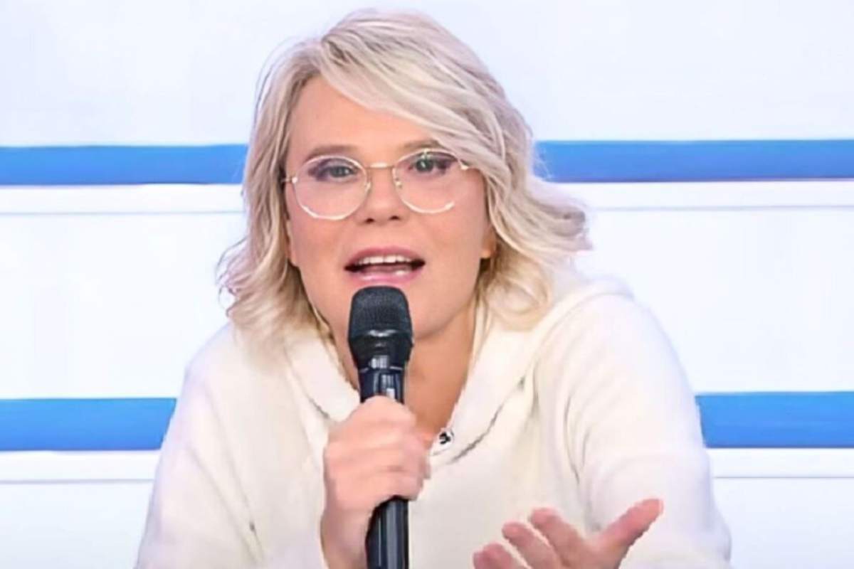 Maria De Filippi