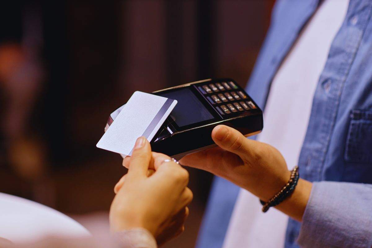Pagamento con pos