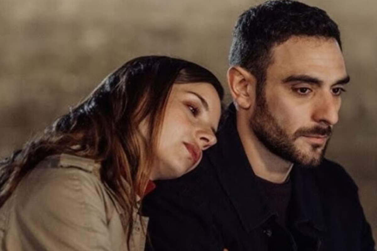 Diego e Giulia in Don Matteo