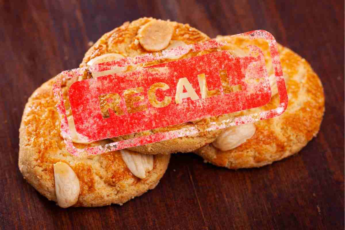 Biscotti alle mandorle