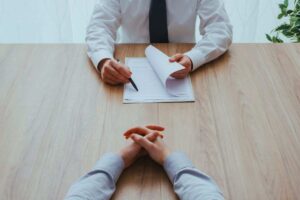 Colloquio di lavoro