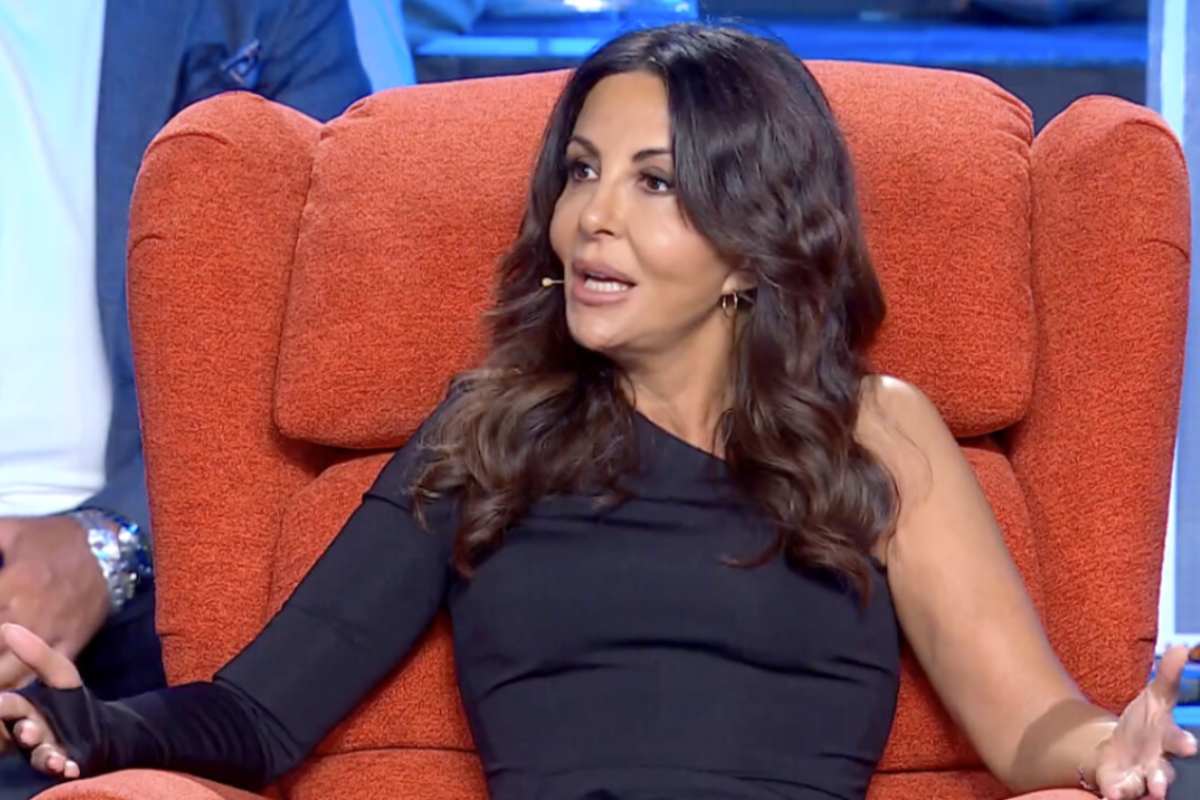 Sabrina Ferilli