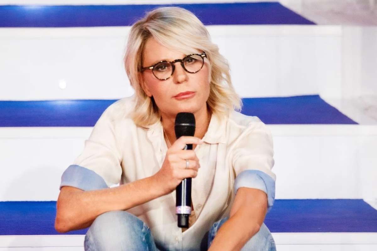 Maria De Filippi