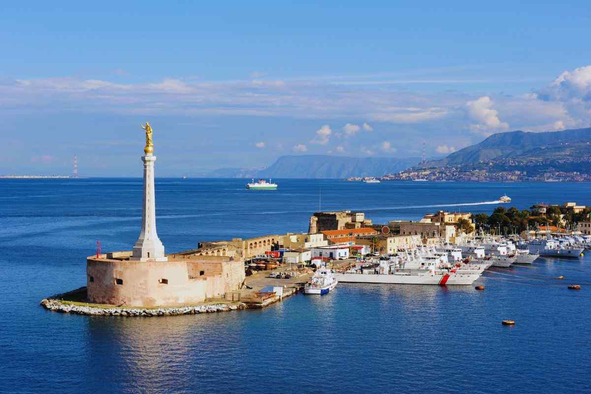 Porto di Messina