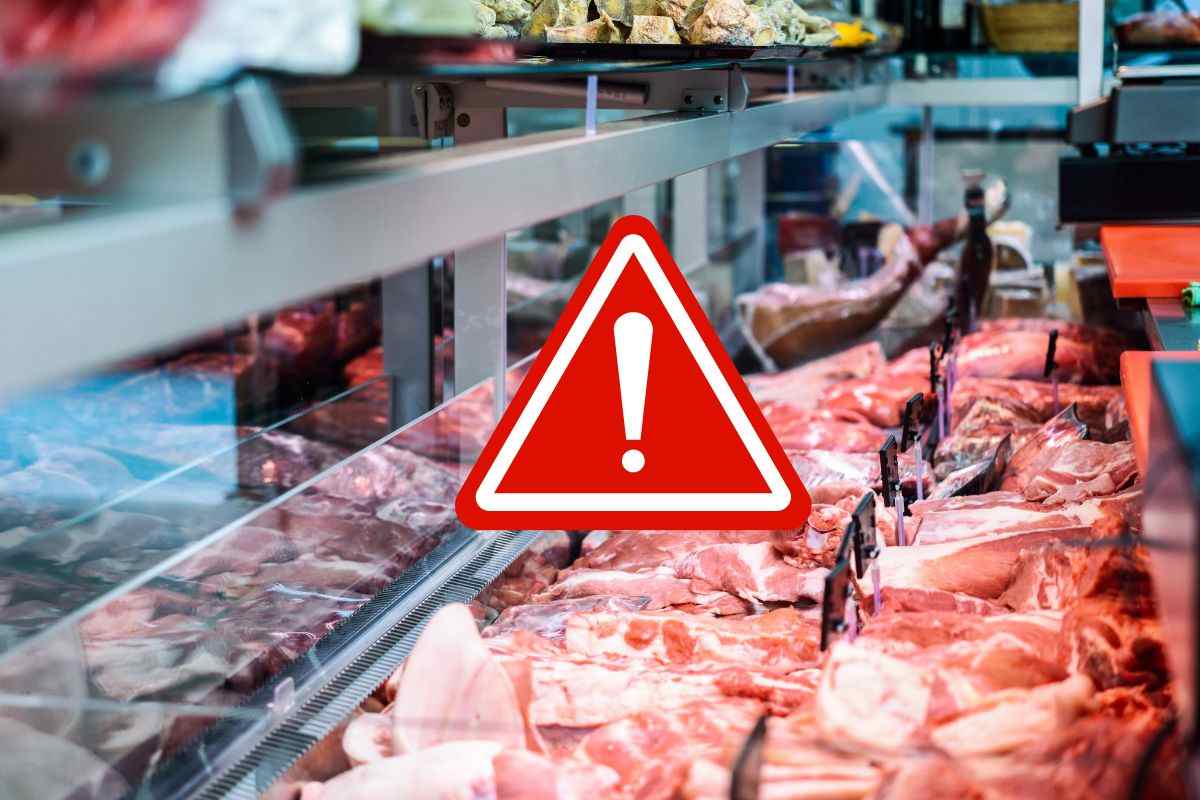 Salmonella in questo tipo di carne: la nota del Ministero della Salute