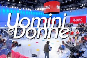 Studio e logo Uomini e Donne