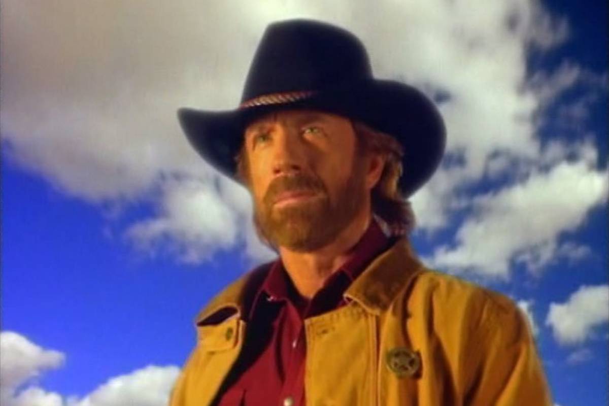 Il ricordo di Chuck Norris