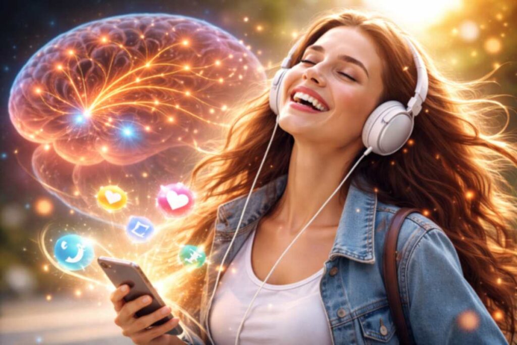 Cos'è davvero la dopamina