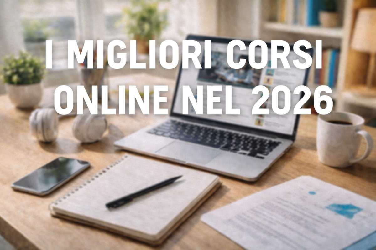 I migliori siti per studiare online: le piattaforme più affidabili per imparare davvero (gratis o con certificato)