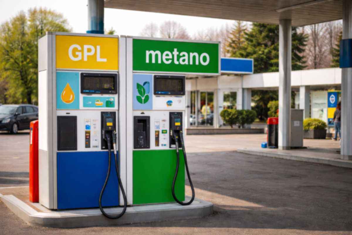 Auto a GPL o metano? Perché milioni di italiani continuano a scegliere il gas